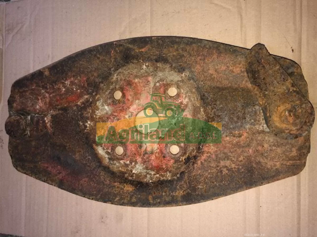 DISQUE DE COUPE  LP : 877