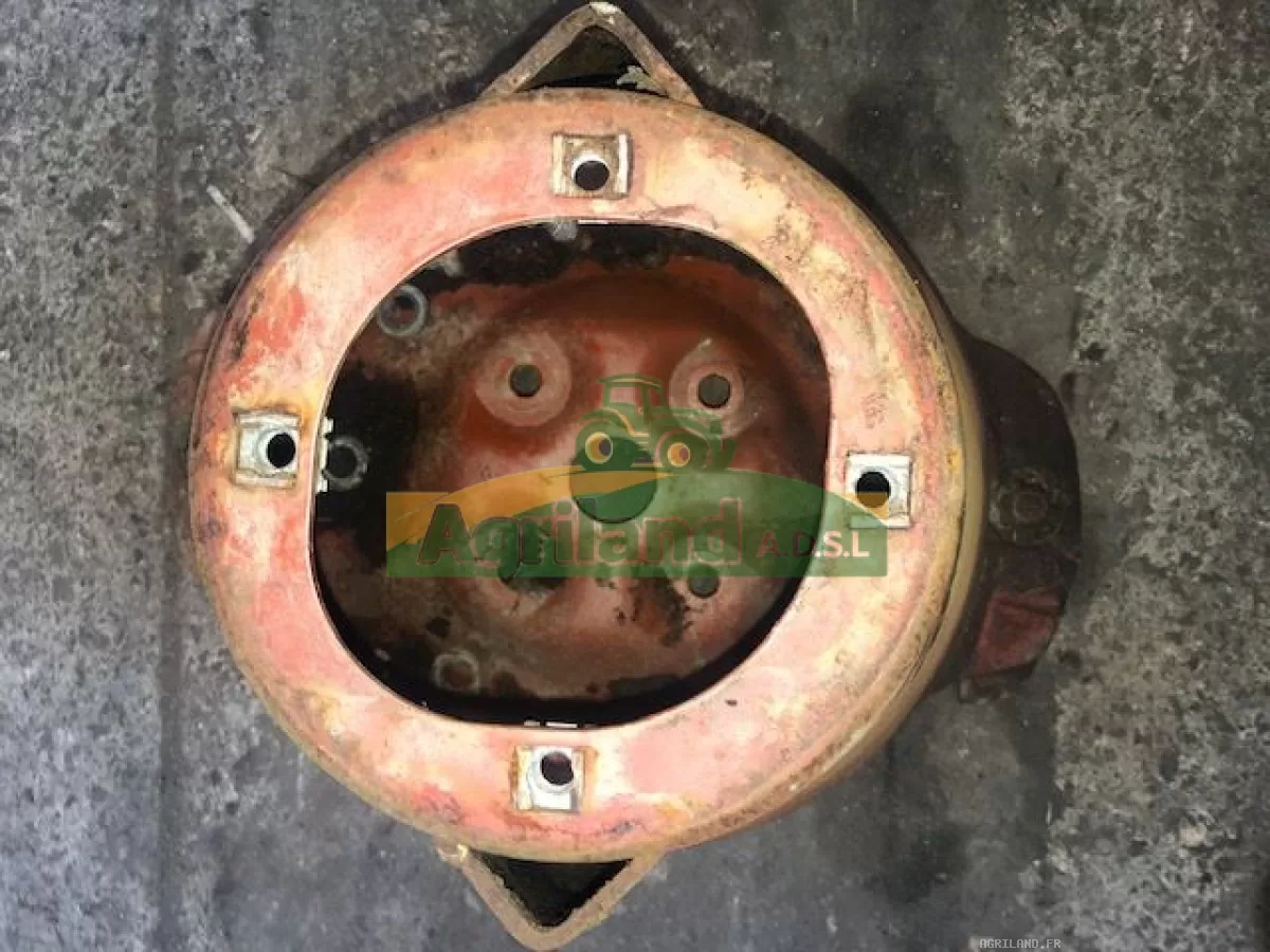 TAMBOUR CONIQUE  LP : 877