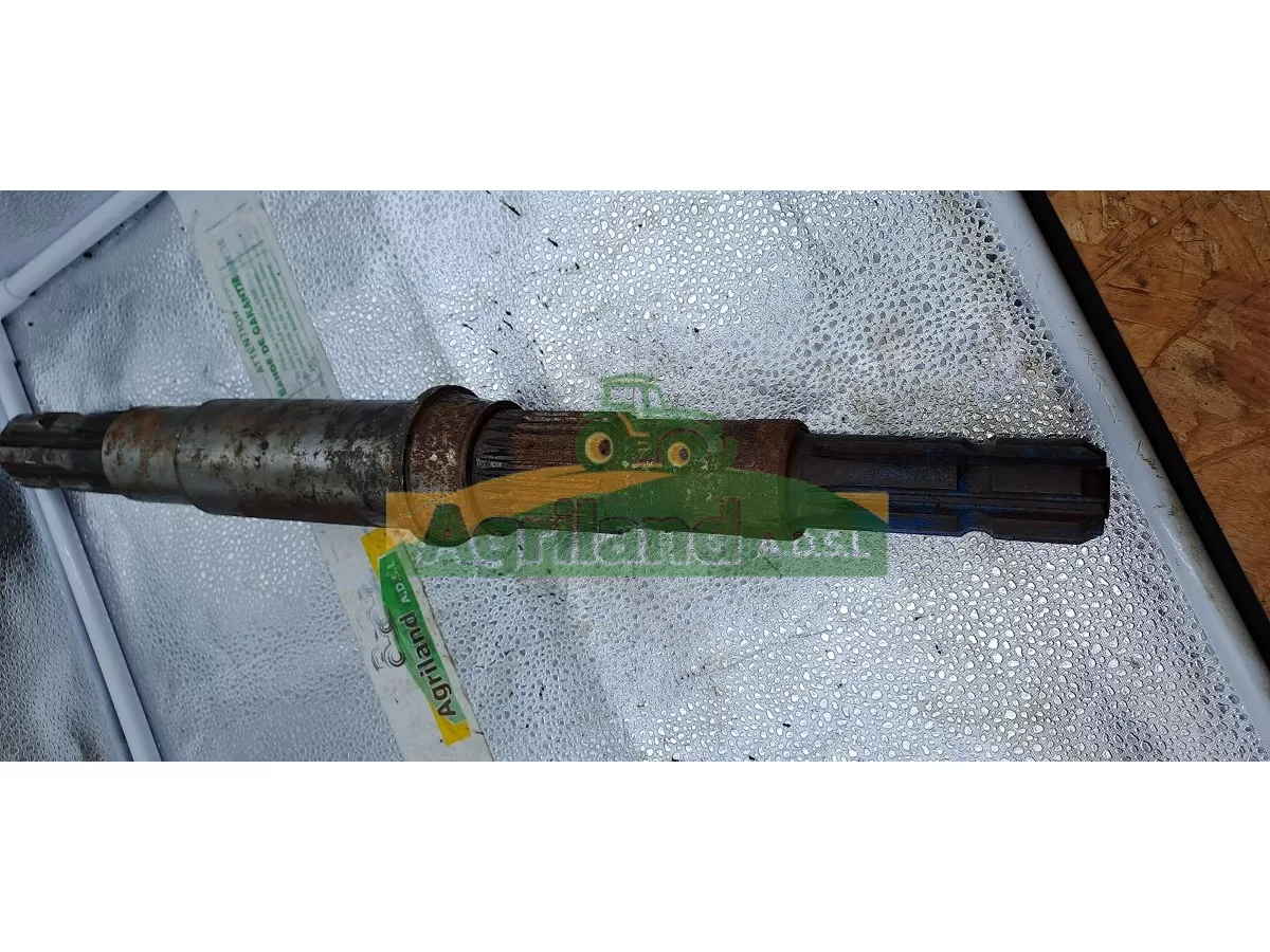 ARBRE PRIMAIRE HKE 400 LP : 1358