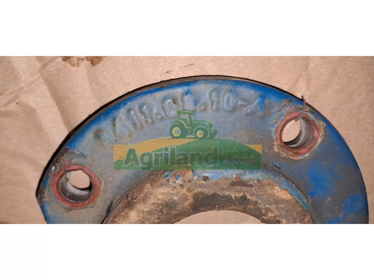 PLAQUE AVANT BOITIER LP : 1358