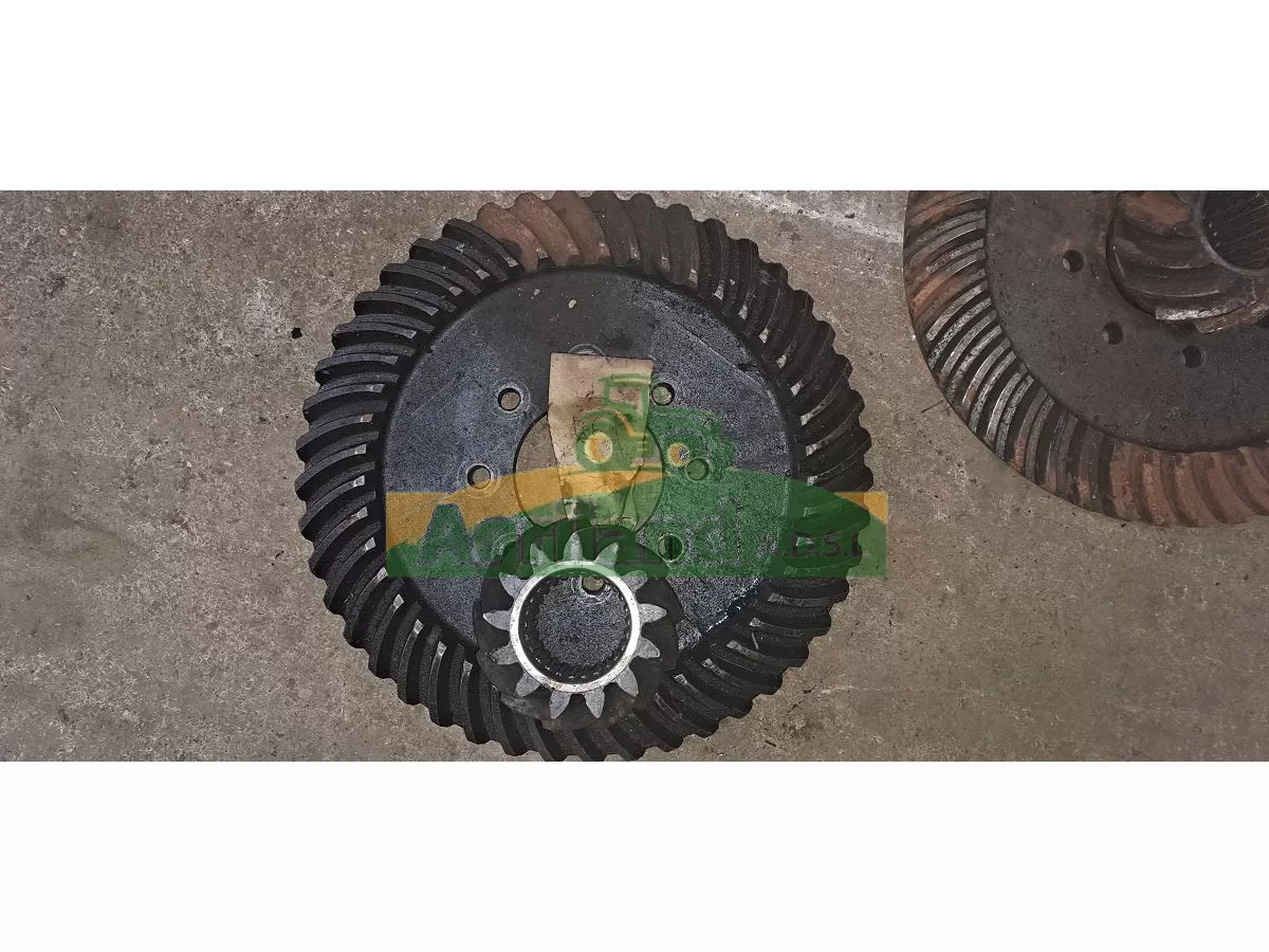 COUPLE CONIQUE 13/45 LP : 1358