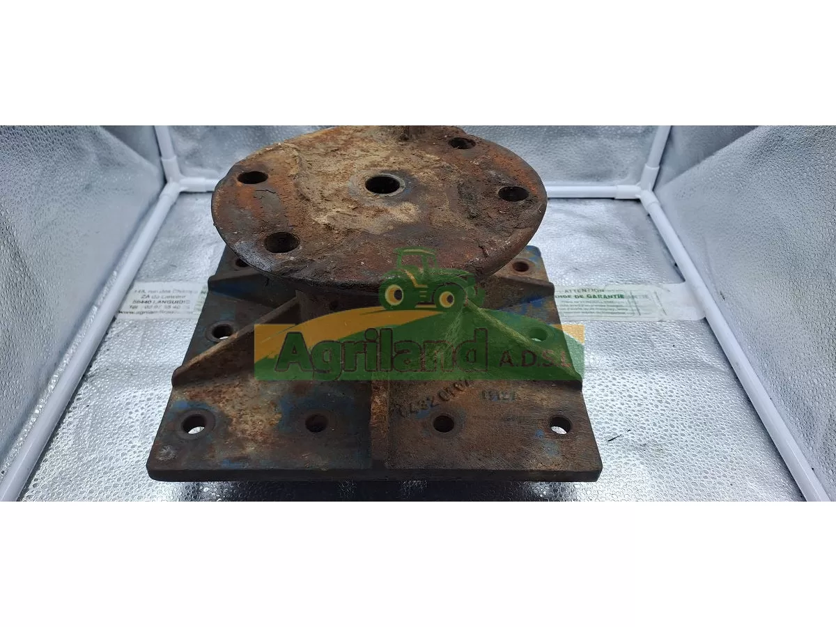 ARBRE PORTE DENT LATERAL ET CENTRAL AVEC SON PALIER LP : 1358