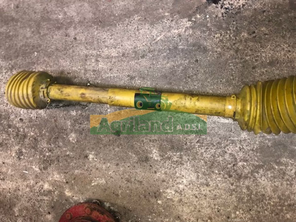 TRAN.W2300 1 3/8-6 K92/4 660 (TRANSMISSION COMPLETE AVEC SECURITE K92/4) LP : 877