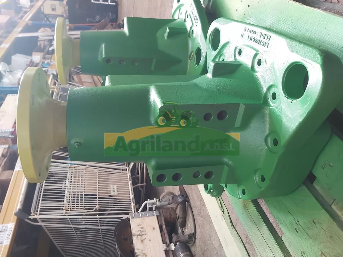 TROMPETTE AR DROITE + COURONNE LP : 1860