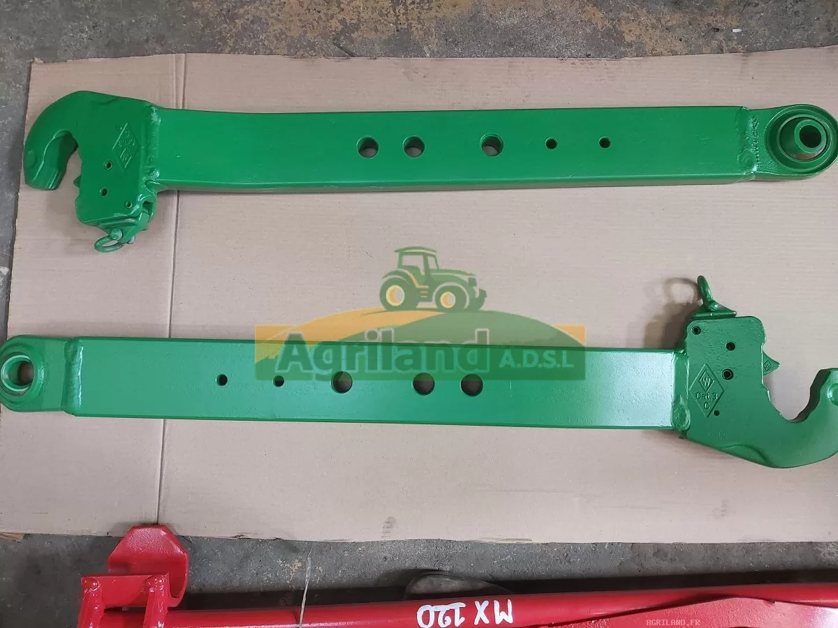 BRAS D ATTELAGE INF CAT III DROIT LP : 1860