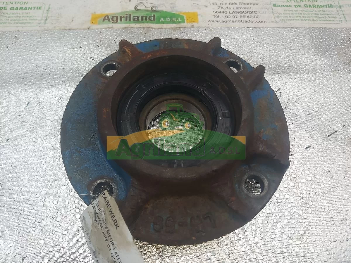 PALIER INFERIEURE CENTRAL LP : 1878