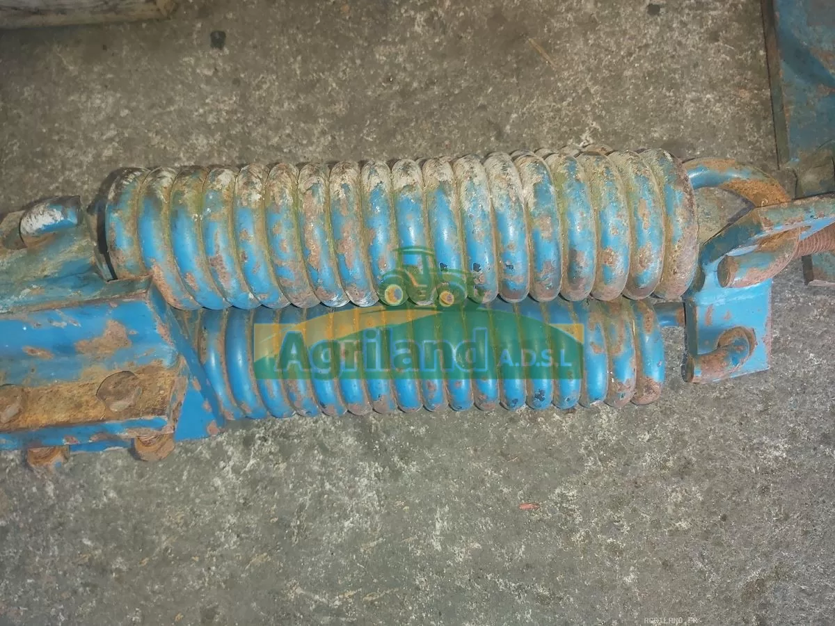 GROUPE DE 3 RESSORTS POUR ROULEAU PACKER DROITE ET GAUCHE LP : 1878