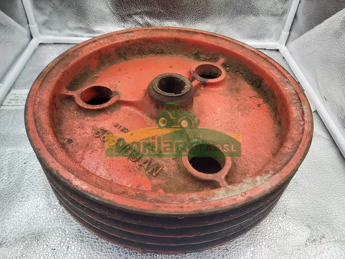 POULIE MENANTE DP 330 LP : 1677