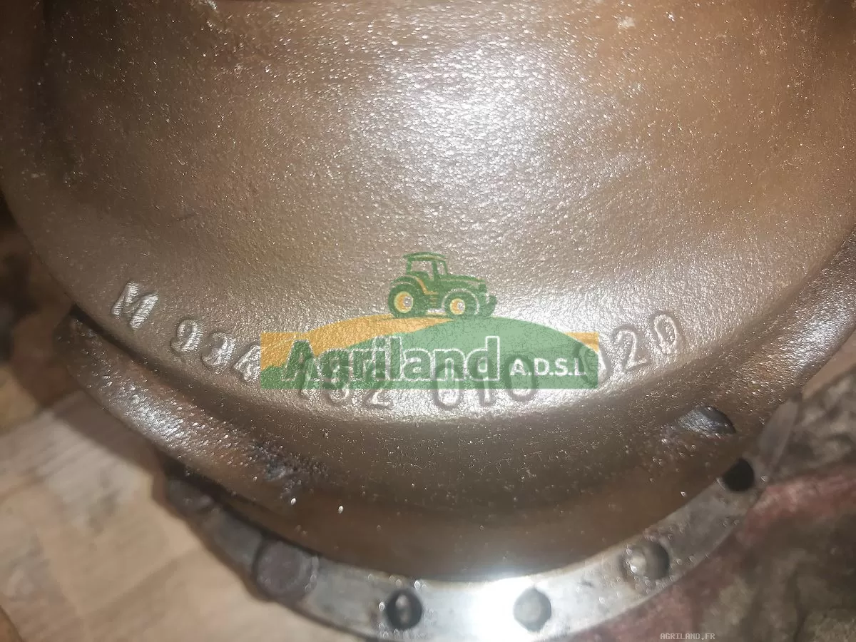 DIFFERENTIEL ARRIERE LP : 1805