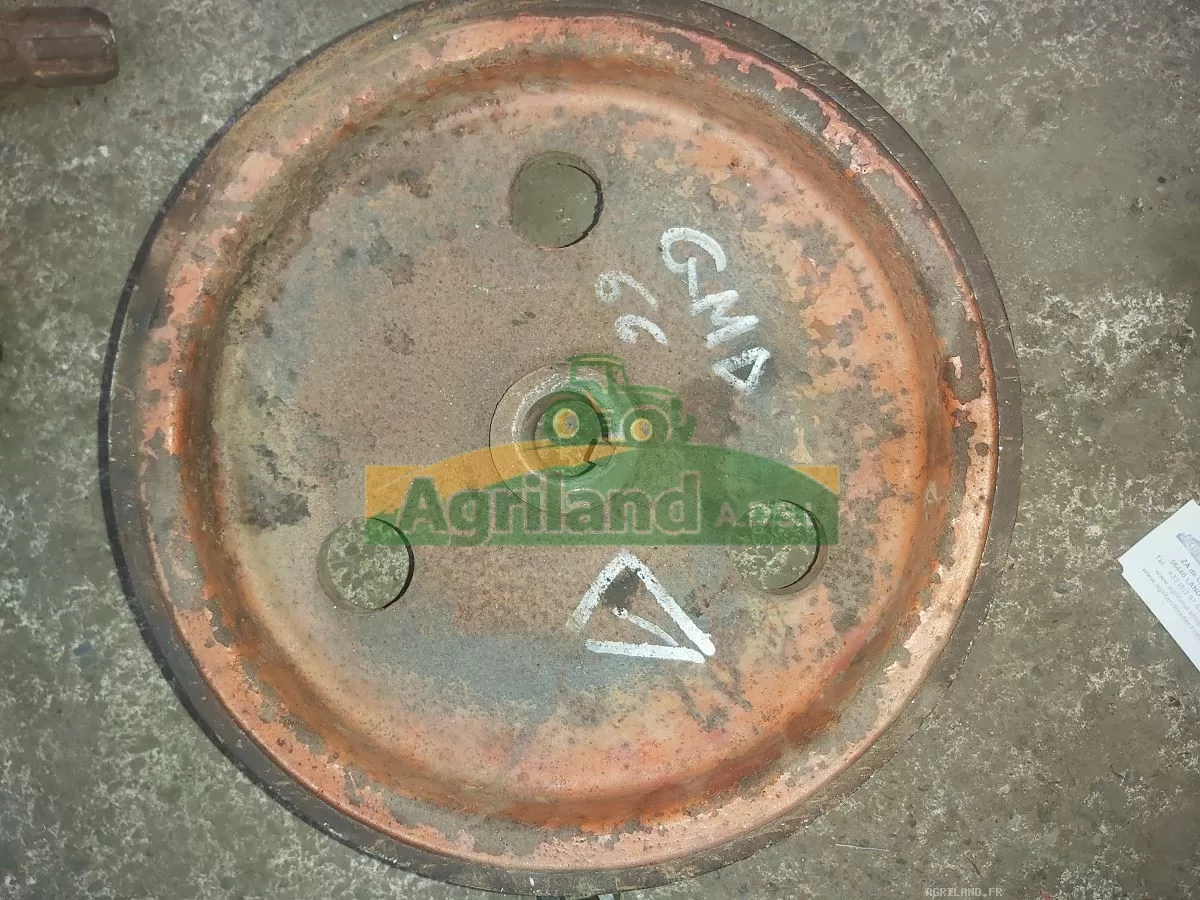 POULIE MENANTE DP 330 LP : 965