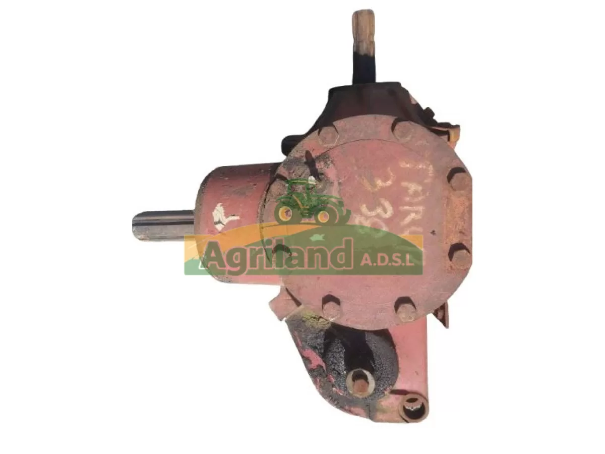 BOITIER DE RENVOI D ANGLE VERS LAMIER LP : 880