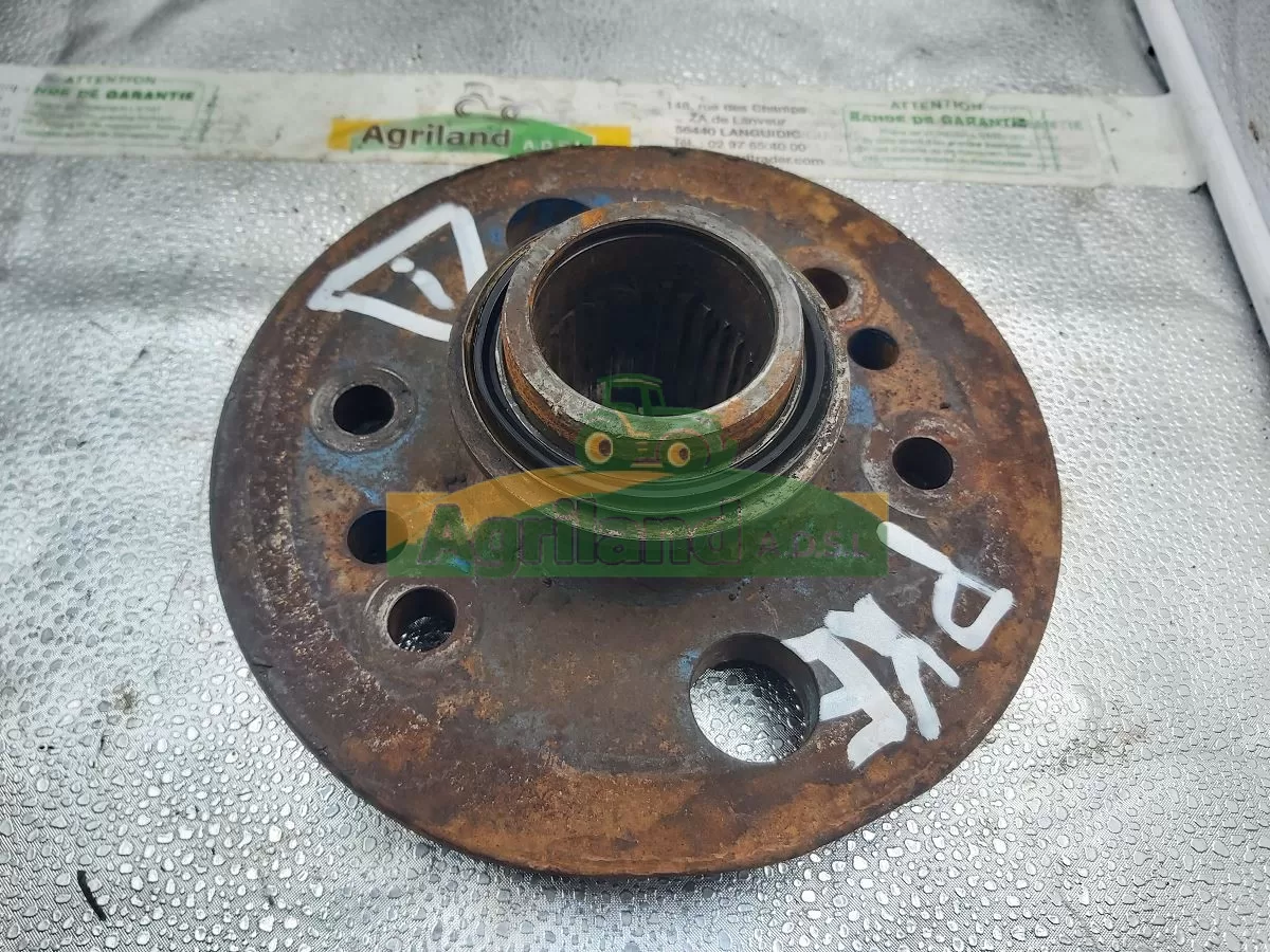 PORTE DENT CENTRAL  LP : 1762