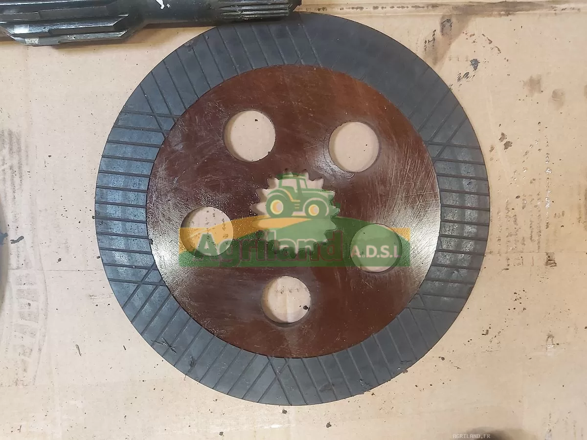 DISQUE DE FREIN Ø 306 X 10,2 MM 15 DENTS  LP : 1019