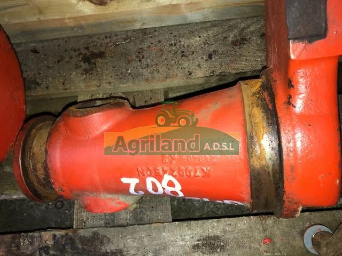 FUT DE COMMANDE  LP : 877