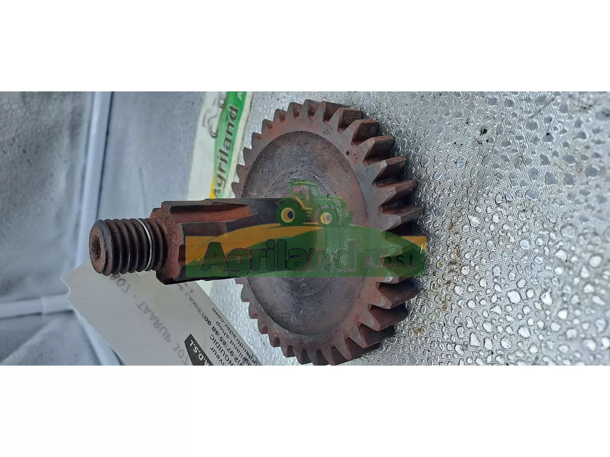 PIGNON ARBRE DE LAMIER A ROTATION DROITE HELI.G.34-3 LP : 1413