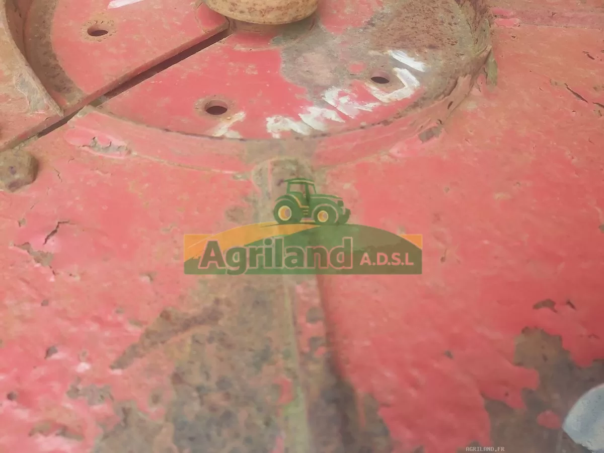 ROTOR CONDITIONNEUR L=2705 MM  LP : 1413