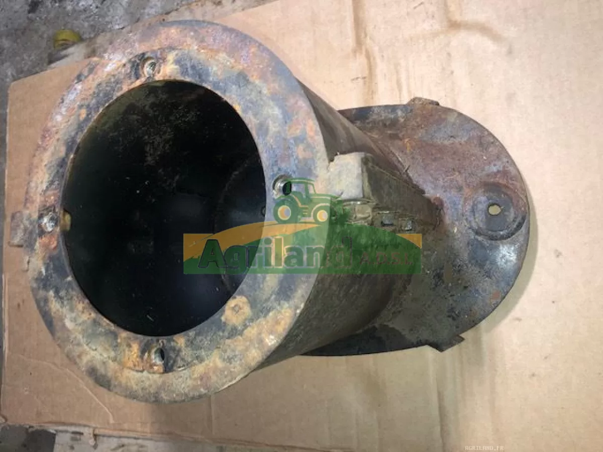 TAMBOUR (COTE OPPOSE A L ENTRAINEMENT) LP : 1864