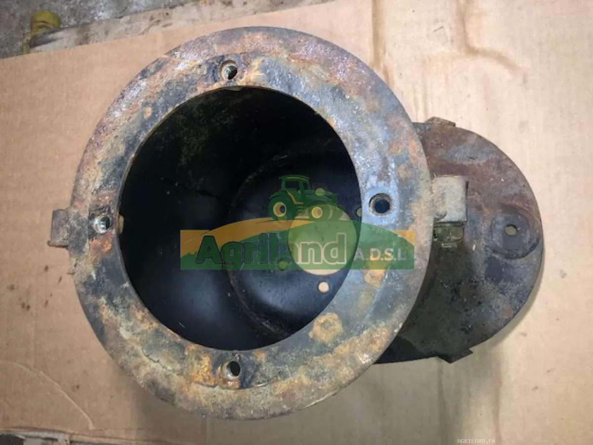 TAMBOUR (COTE OPPOSE A L ENTRAINEMENT) LP : 1864