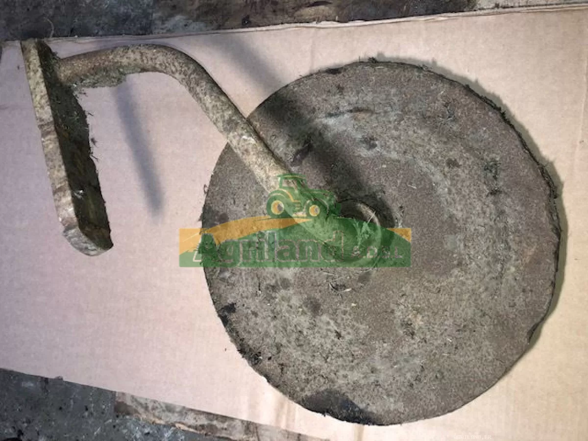 DISQUE ANDAIN LP : 1864