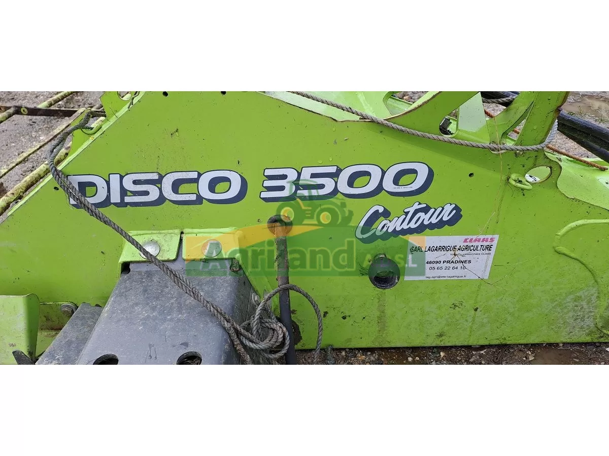 TETE D ATTELAGE  LP : 1772