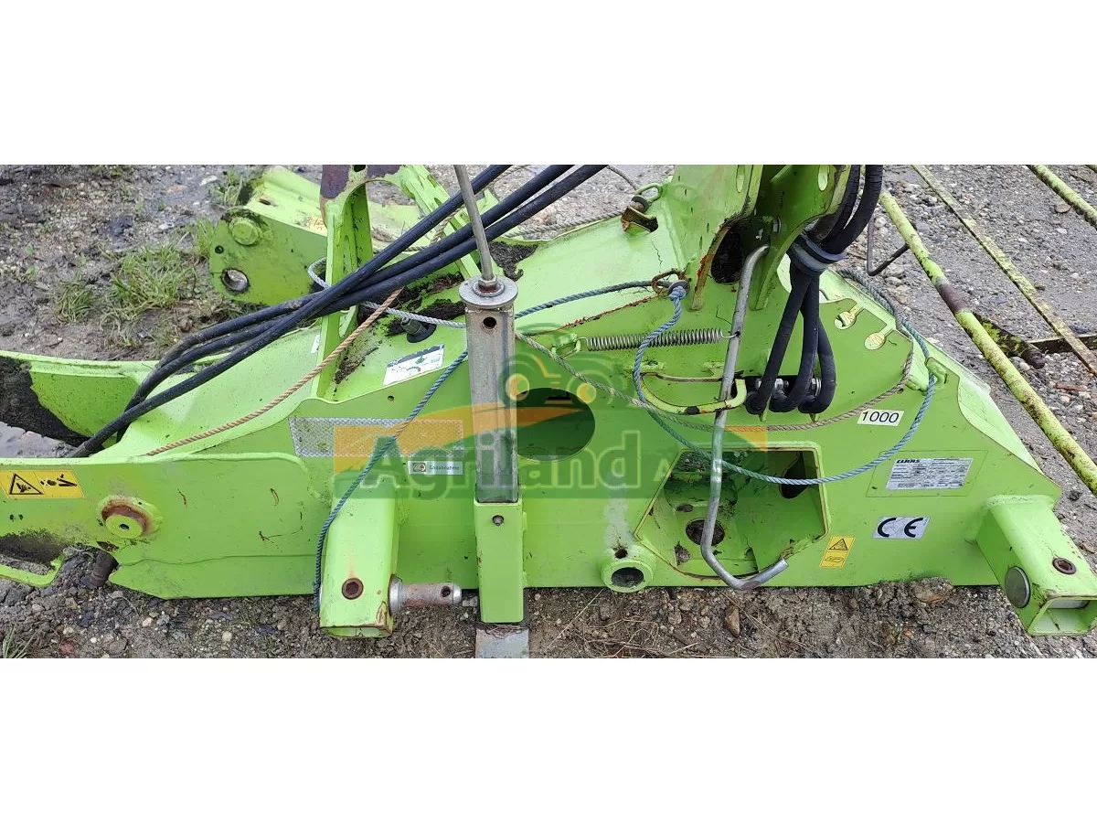 TETE D ATTELAGE  LP : 1772