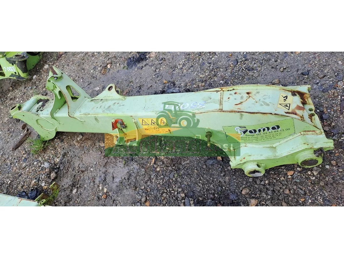 POUTRE INTERMEDIAIRE LP : 1772