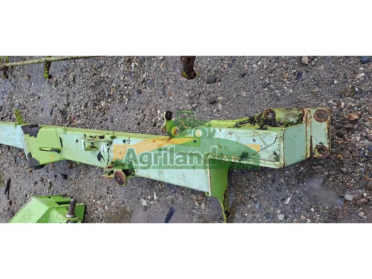 POUTRE SUPPORT DE LAMIER LP : 1772