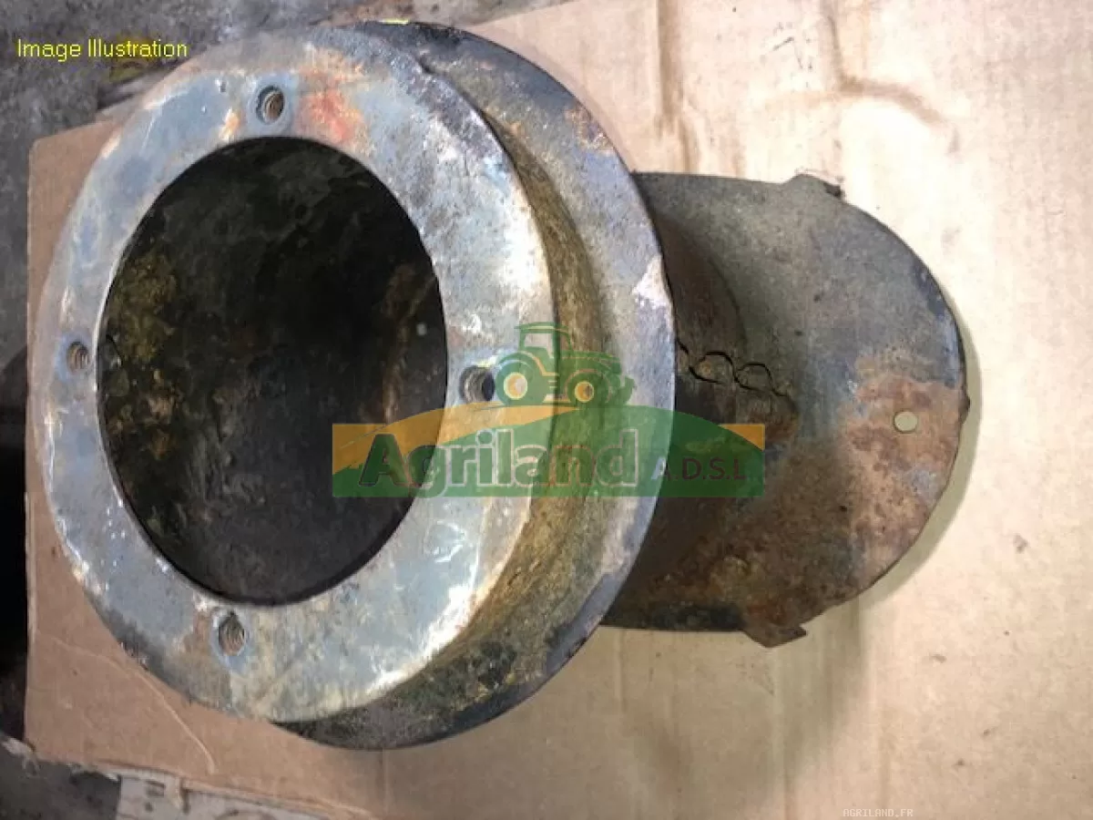 TAMBOUR AVEC SUPPORT (COTE CARDAN) LP : 1772