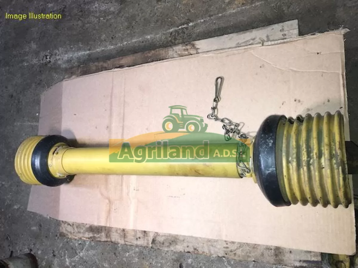 CARDAN PRINCIPAL (TRACTEUR VERS MACHINE) LP : 1680