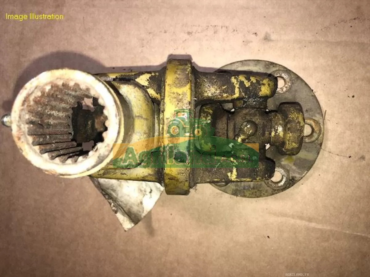 ARTICULATION (TRANSMISSION VERTICALE )  LP : 1680