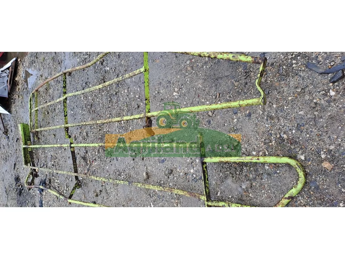 BARRIERE DE PROTECTION SUPPORT DE BACHE LP : 1772