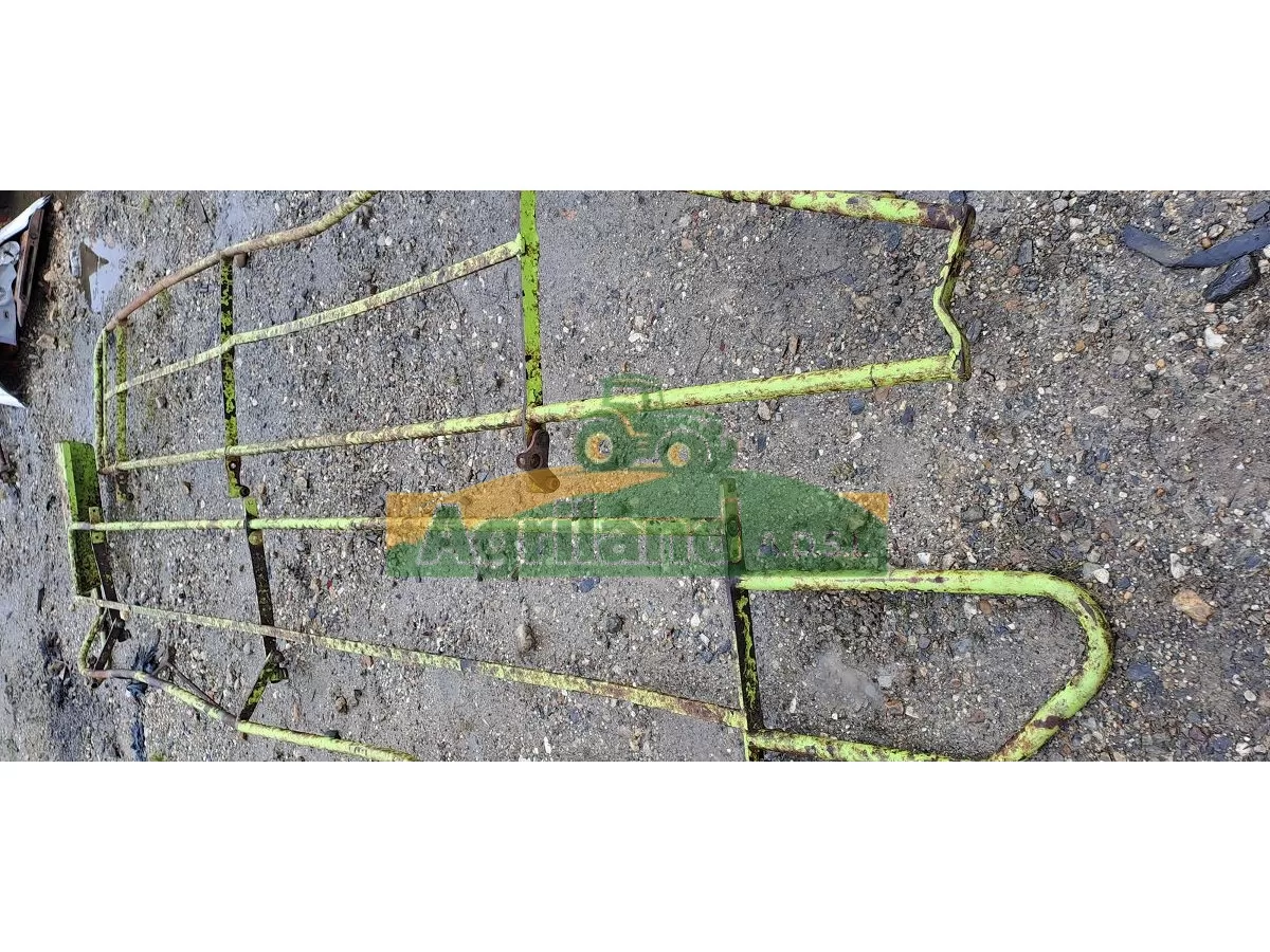 BARRIERE DE PROTECTION SUPPORT DE BACHE LP : 1772