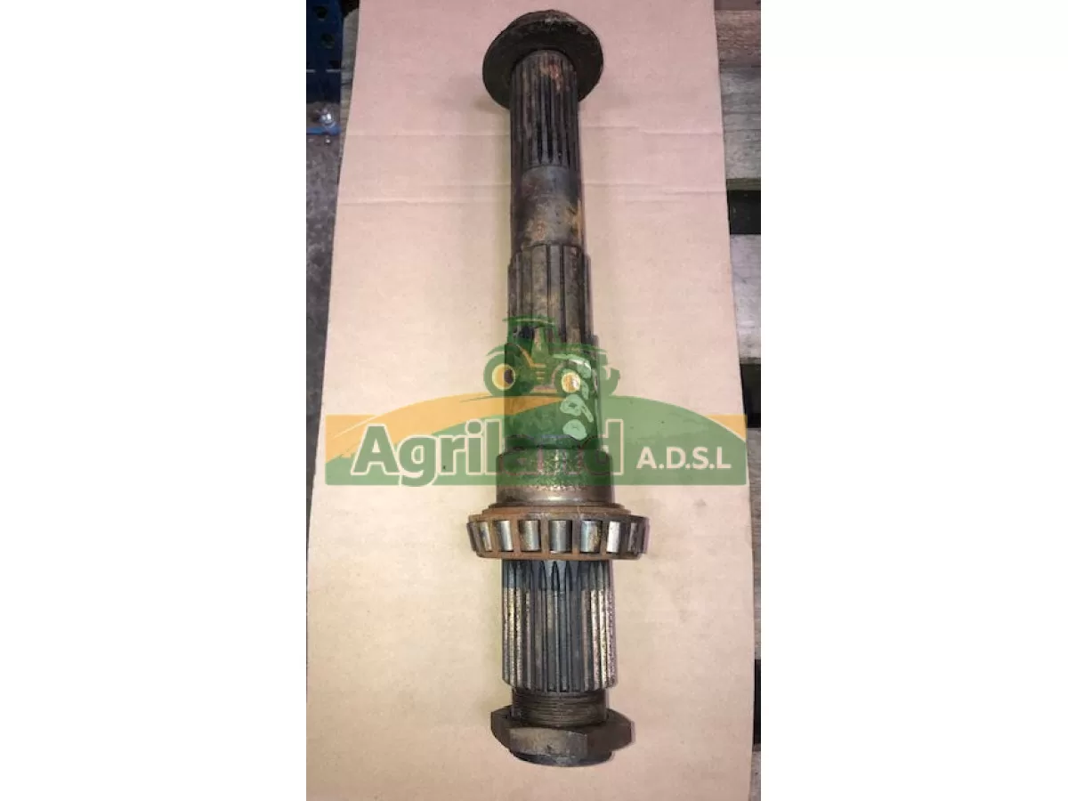 ARBRE PRINCIPAL DU BOITIER  LP : 573