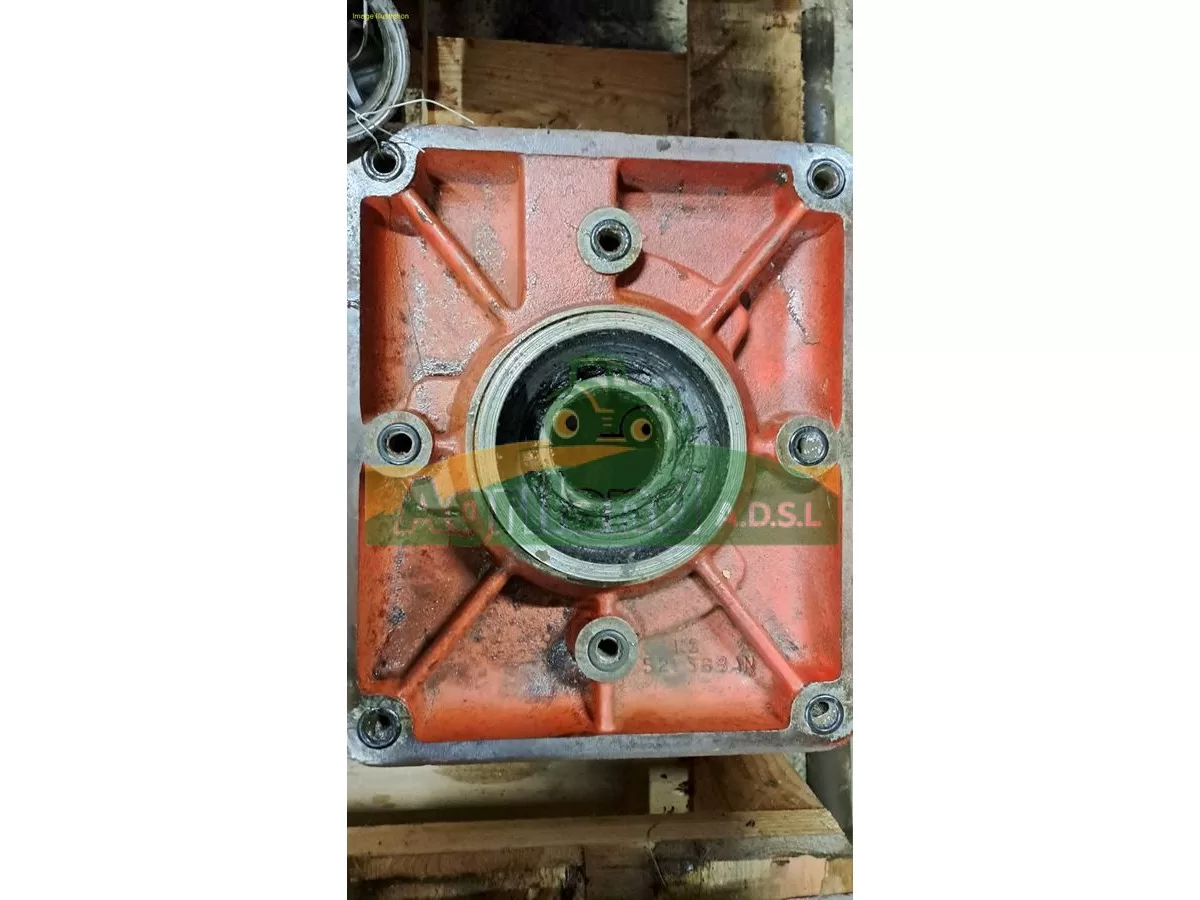 PALIER CENTRAL KUHN HR 3002 OCCASION  LP : 1886