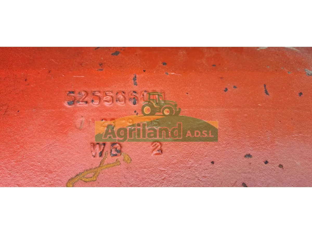 BOITIER DUPLEX LP : 1886