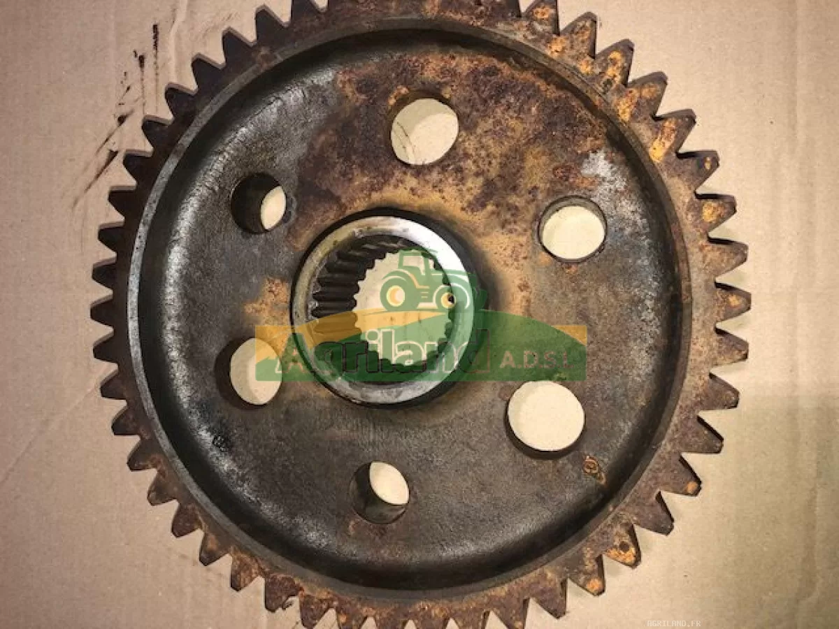 PIGNON CENTRAL LAMIER LP : 114