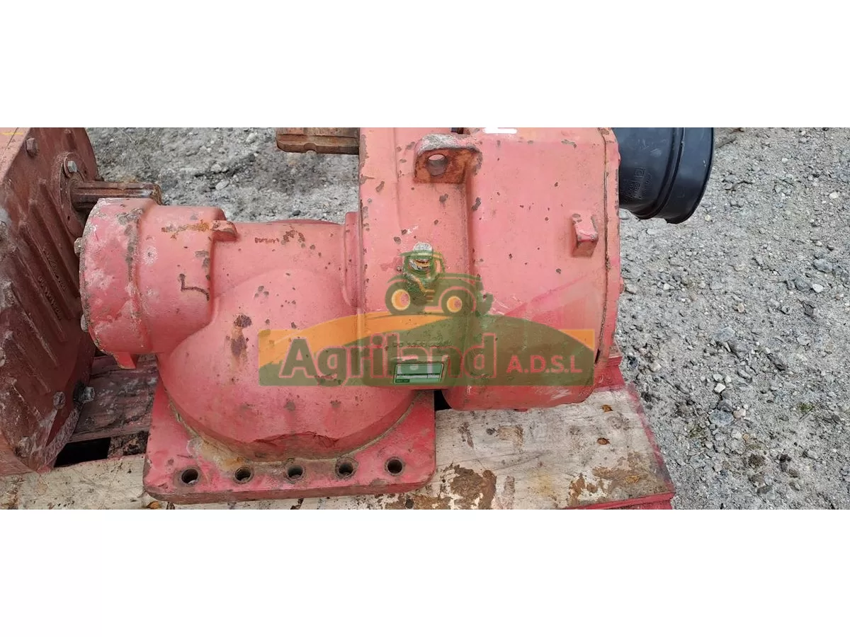 BOITIER NGS 301 NGS 401 LP : 114