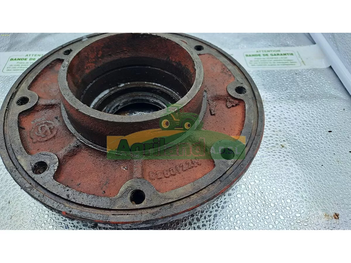 PALIER CENTRAL KUHN HRB 302 LP : 1408