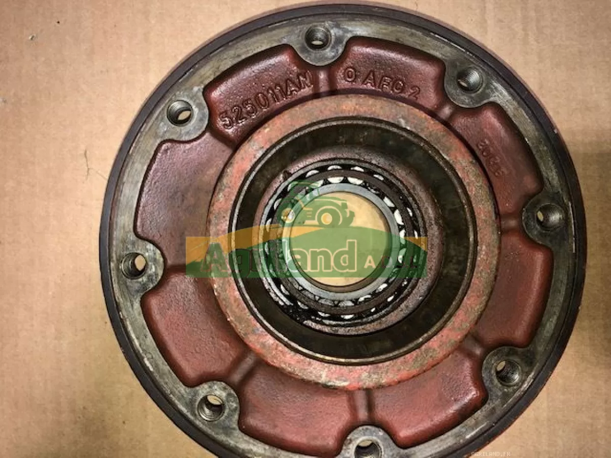 PALIER LATERAL ROND KUHN LP : 1408