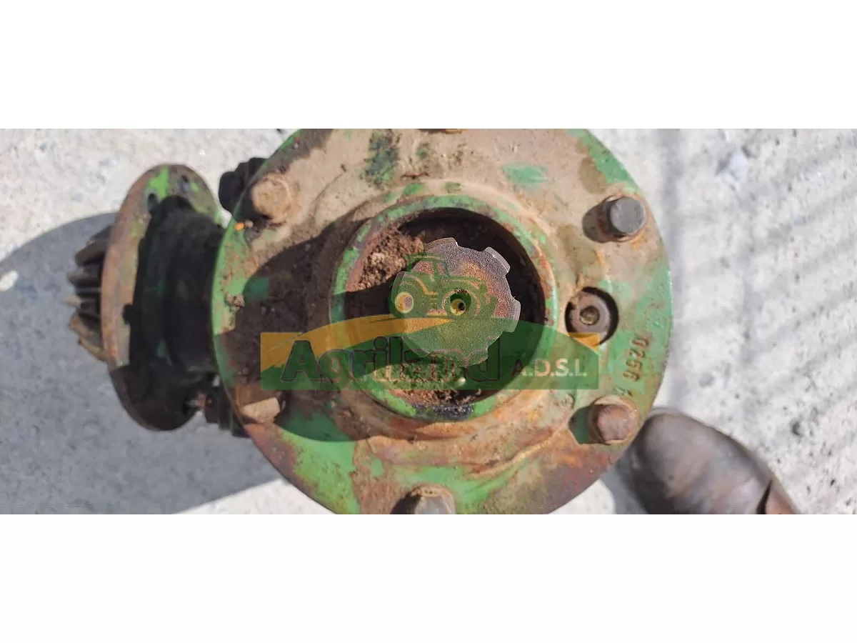 BOITIER SUPERIEURE KRONE EC 3200 CV OCCASION LP : 686