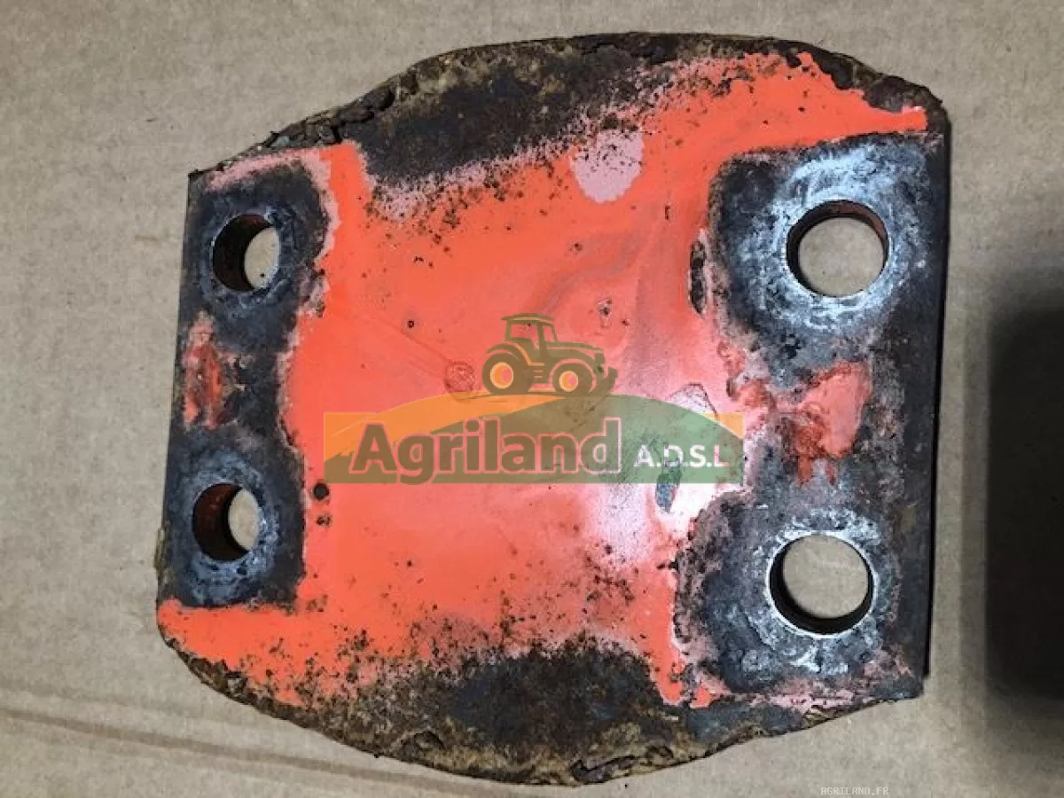 PLAQUE INF DE FIXATION DES DENTS LP : 1867