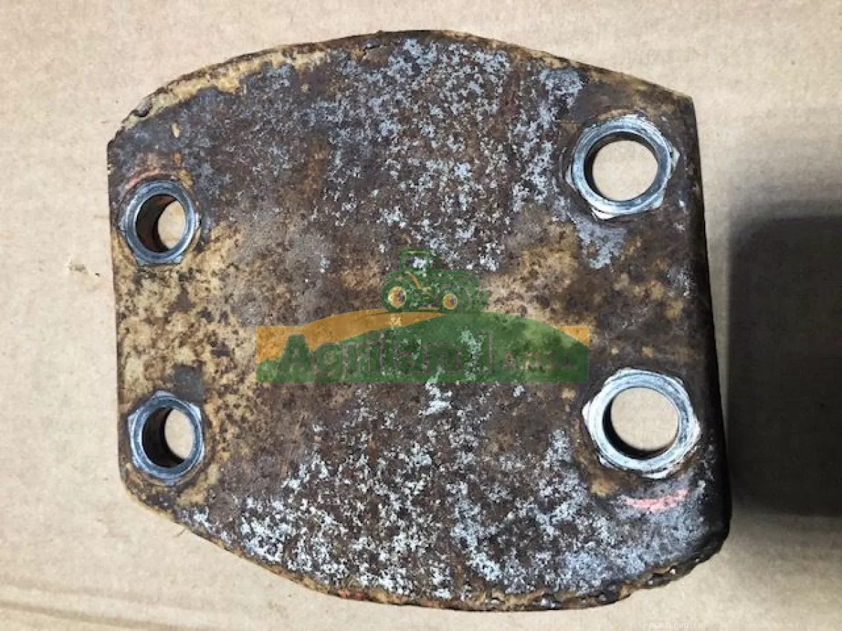 PLAQUE INF DE FIXATION DES DENTS LP : 1867