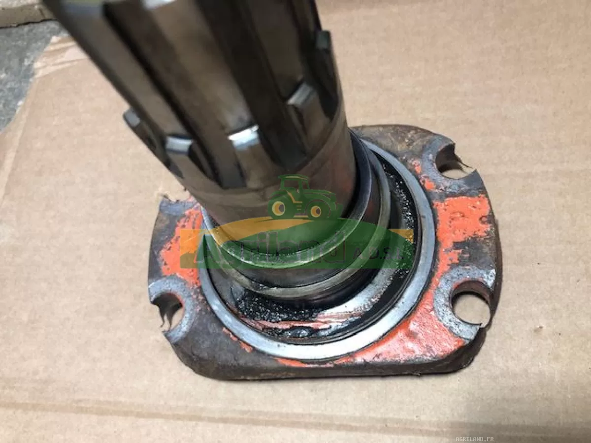 PORTE DENT  AVEC TROU DE FIXATION DES DENTS DIAM 16 LP : 1867