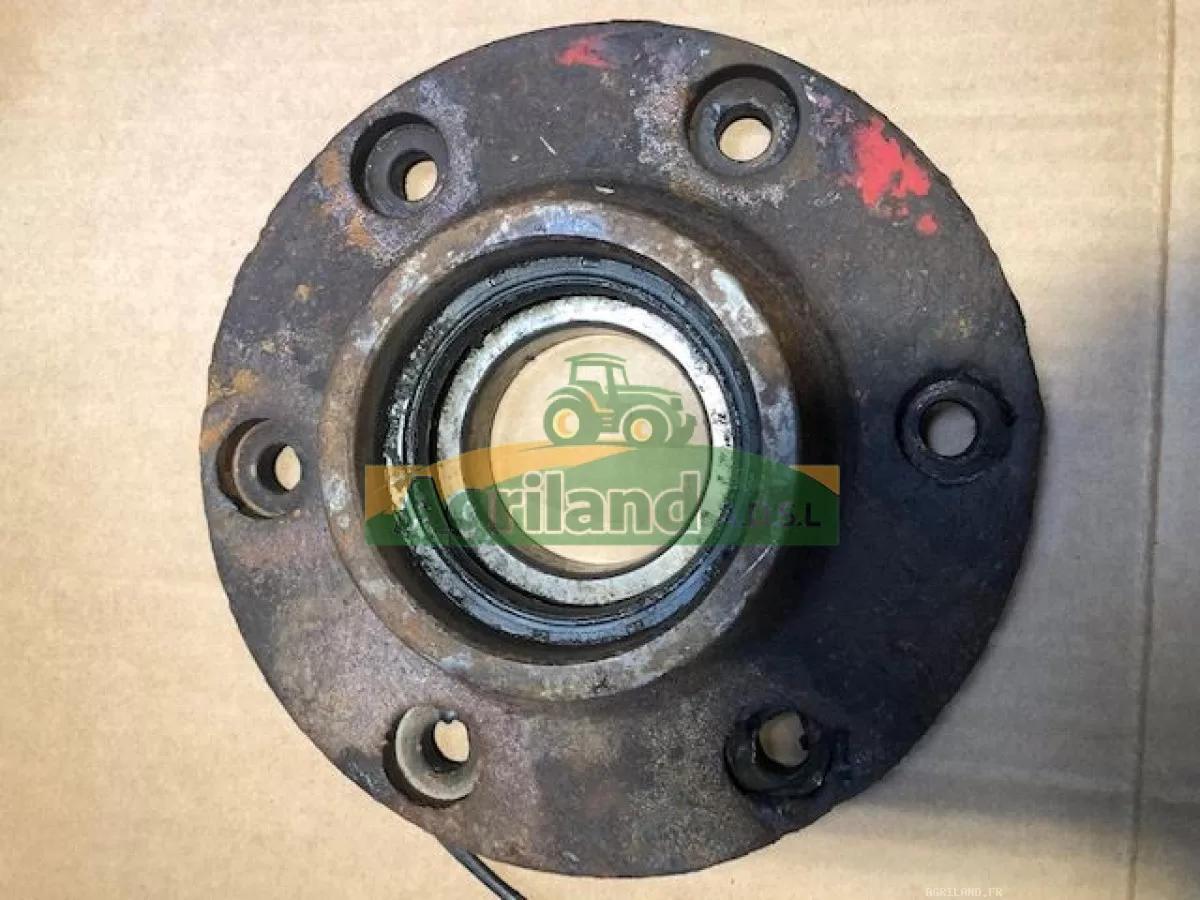 PALIER CENTRAL LP : 1858