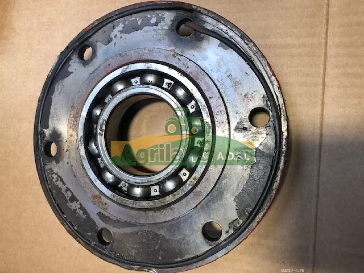 PALIER CENTRAL LP : 1858