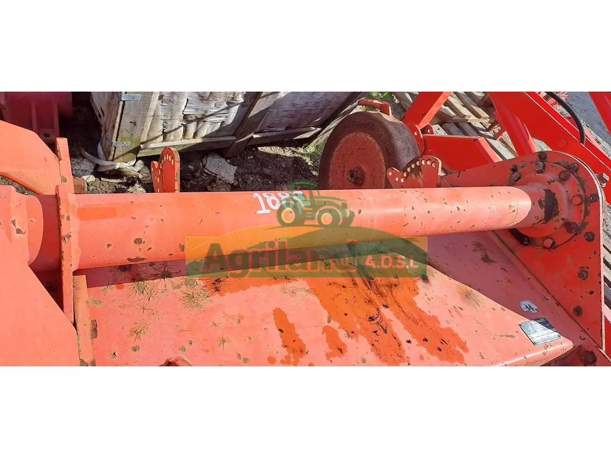 TROMPETTE LONGUE HOWARD POUR 255 LP : 1887