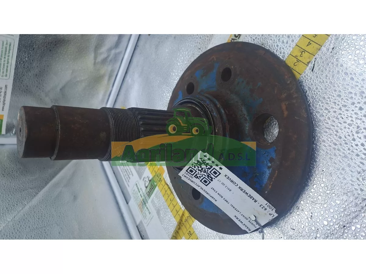 PORTE DENT LATERAL TRES BON ETAT LP : 623