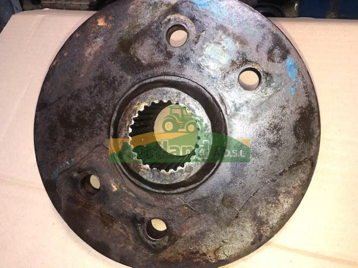 PORTE DENT CENTRAL TRES BON ETAT  LP : 623