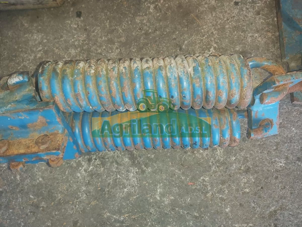 GROUPE DE 3 RESSORTS POUR ROULEAU PACKER DROITE ET GAUCHE LP : 897