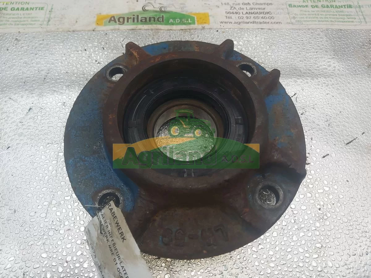 PALIER INFERIEURE CENTRAL LP : 897